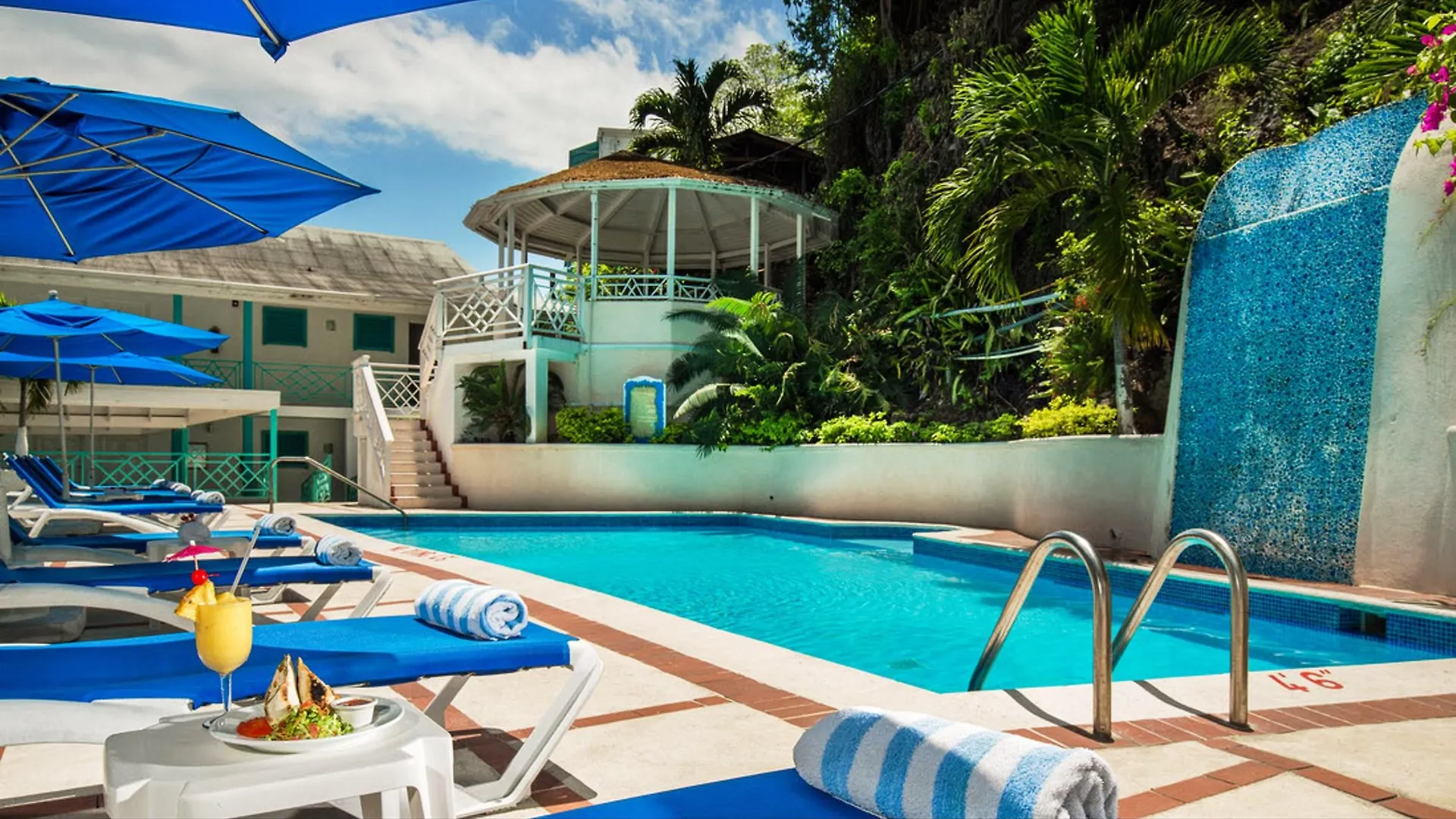 Deja Resort All Inclusive Montego Bay 3*,  Jamajka