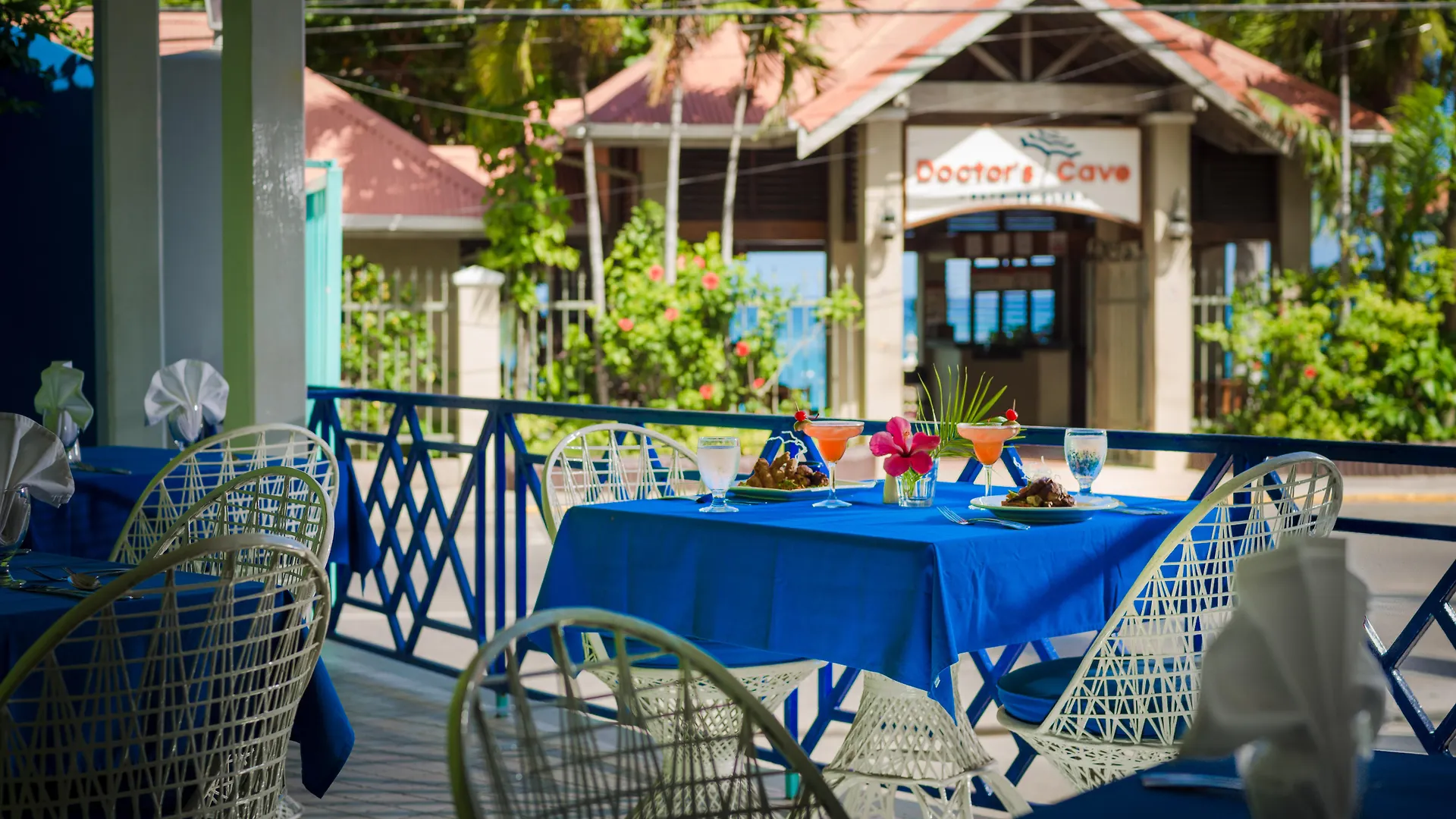 ***  Deja Resort All Inclusive Montego Bay Jamajka