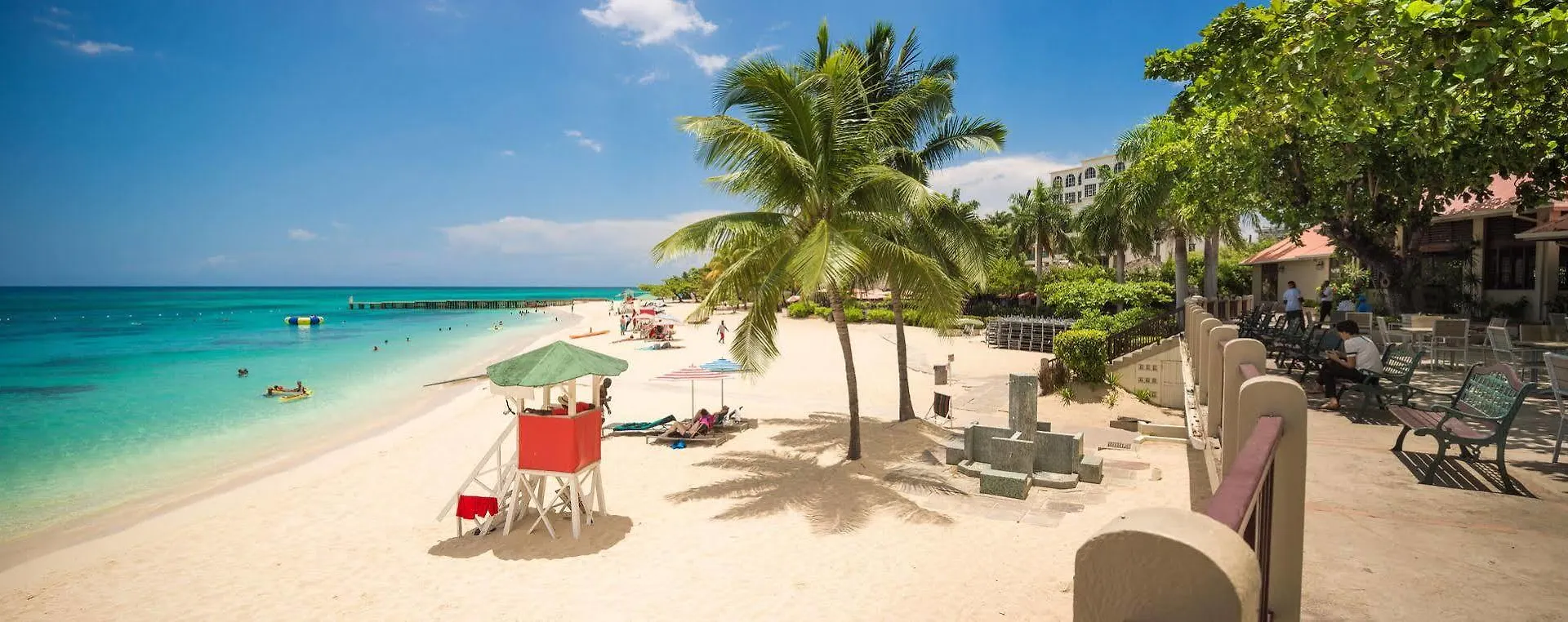 ***  Deja Resort All Inclusive Montego Bay Jamajka