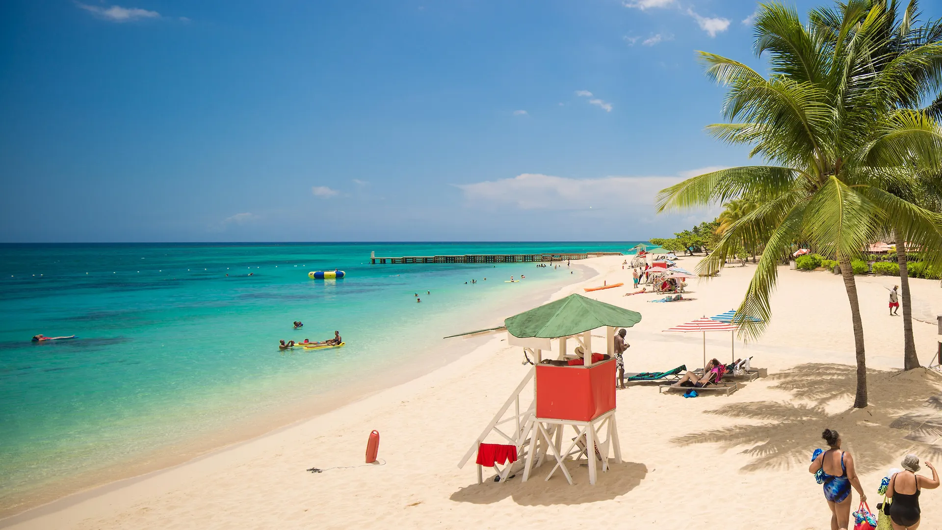Deja Resort All Inclusive Montego Bay Giamaica